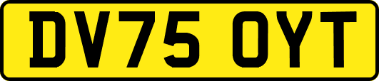 DV75OYT