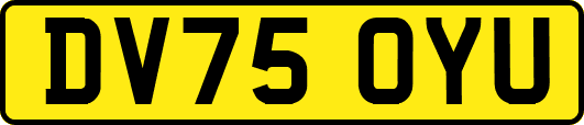 DV75OYU