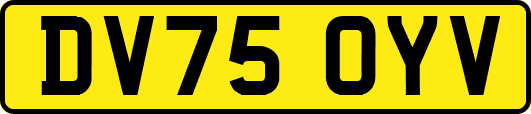 DV75OYV