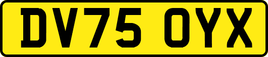DV75OYX