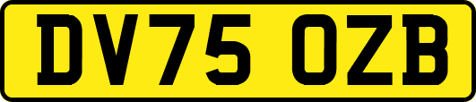 DV75OZB