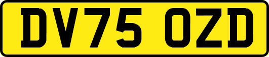 DV75OZD