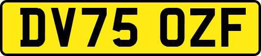 DV75OZF