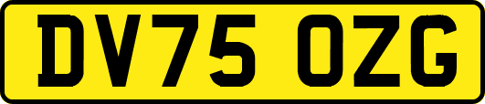 DV75OZG