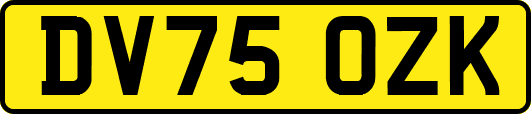 DV75OZK