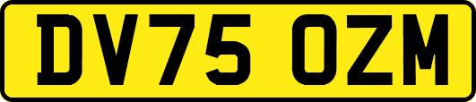 DV75OZM