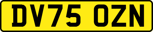DV75OZN