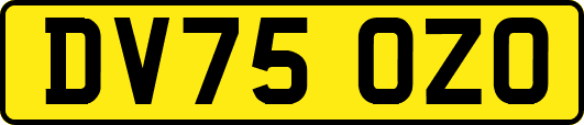 DV75OZO