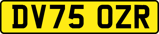 DV75OZR