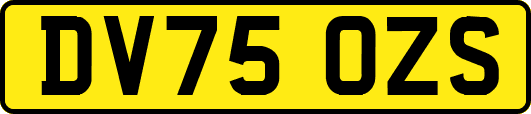 DV75OZS