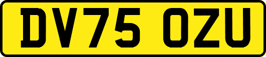 DV75OZU