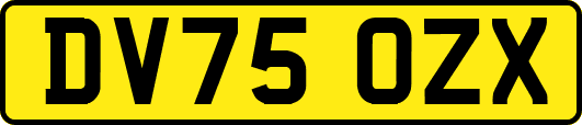 DV75OZX