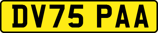 DV75PAA