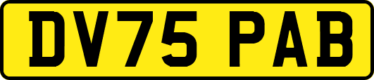 DV75PAB