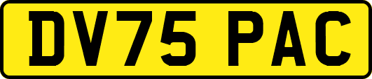 DV75PAC
