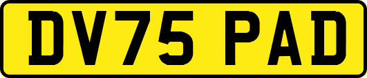 DV75PAD