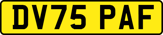 DV75PAF