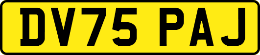 DV75PAJ