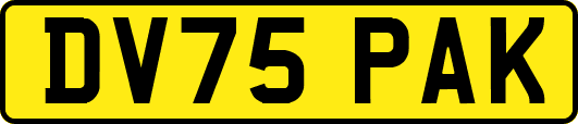 DV75PAK