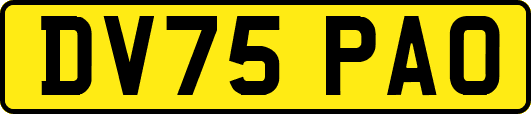 DV75PAO