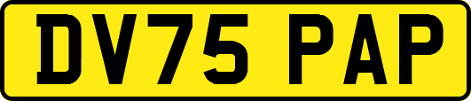 DV75PAP