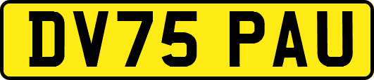 DV75PAU
