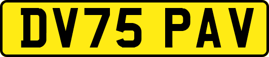 DV75PAV