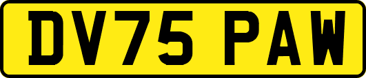 DV75PAW
