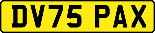 DV75PAX