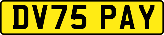 DV75PAY