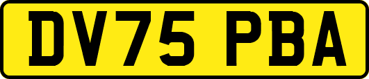 DV75PBA