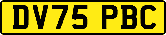 DV75PBC