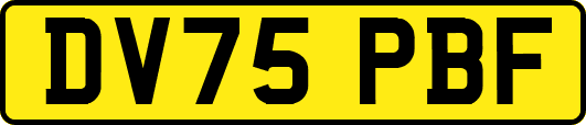 DV75PBF