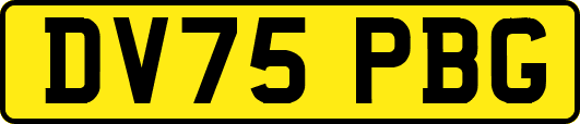 DV75PBG