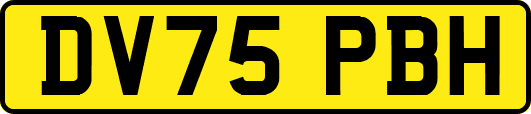 DV75PBH