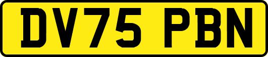 DV75PBN