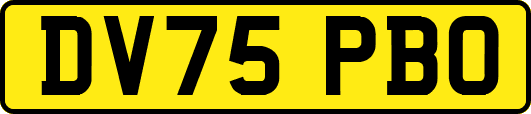 DV75PBO