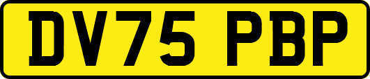 DV75PBP