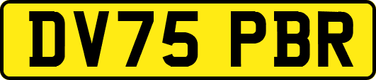DV75PBR