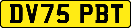 DV75PBT