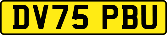 DV75PBU