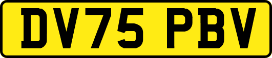 DV75PBV