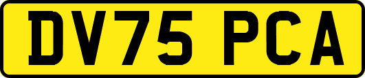 DV75PCA