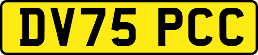 DV75PCC
