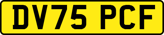 DV75PCF