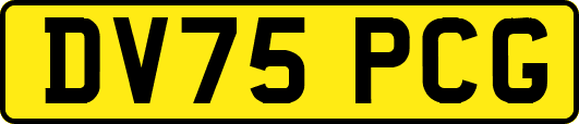 DV75PCG