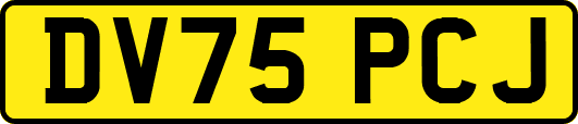 DV75PCJ