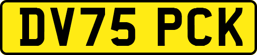 DV75PCK
