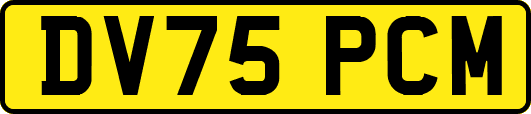 DV75PCM