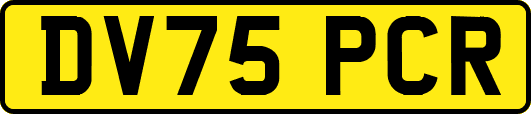 DV75PCR
